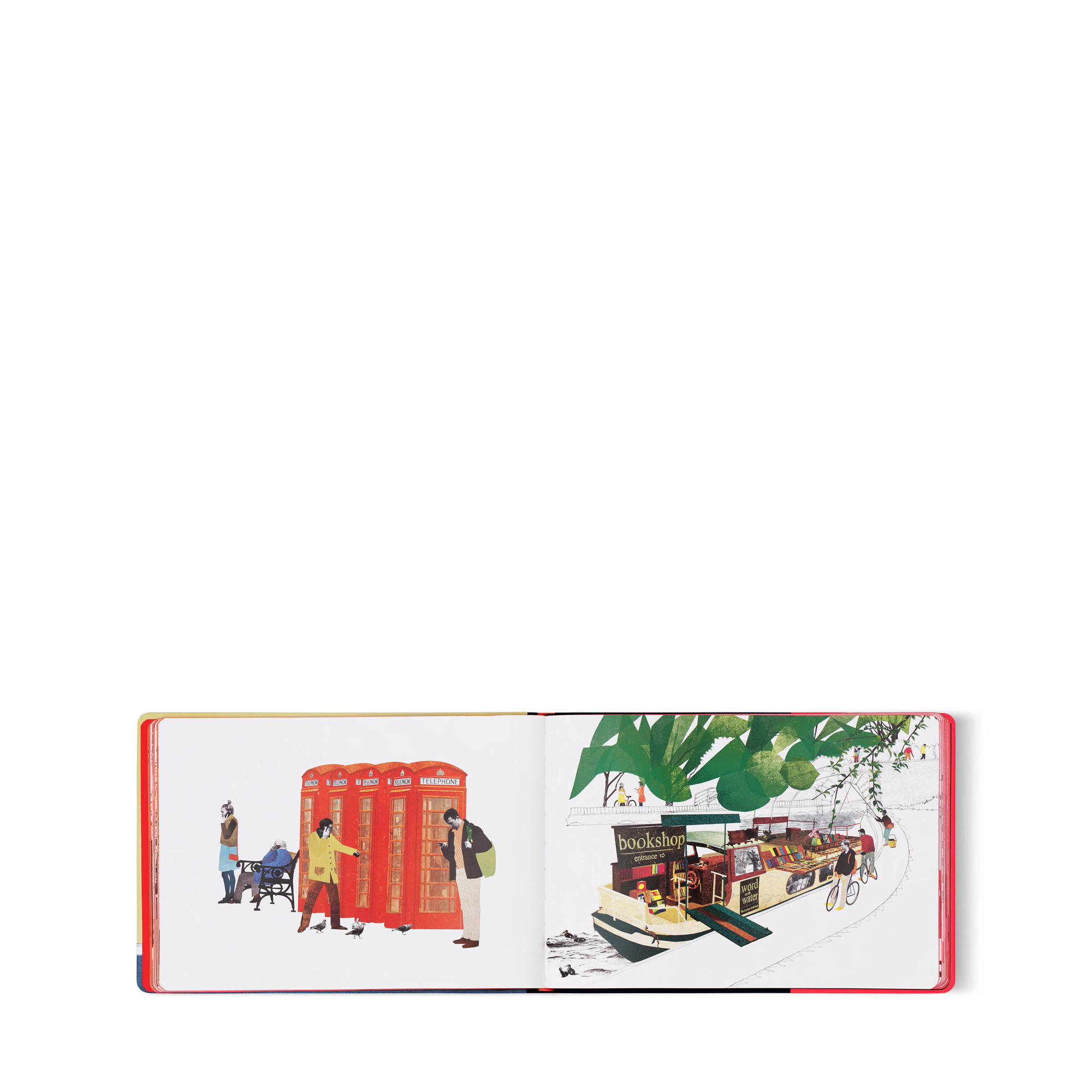 TRAVEL BOOK LONDON - Books and Stationery | LOUIS VUITTON